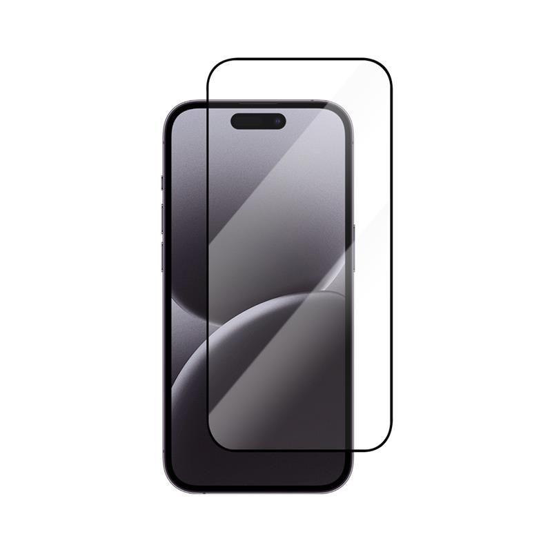 Protecteur d'écran en verre trempé VMAX pour iPhone16Pro MAX 6,9''
