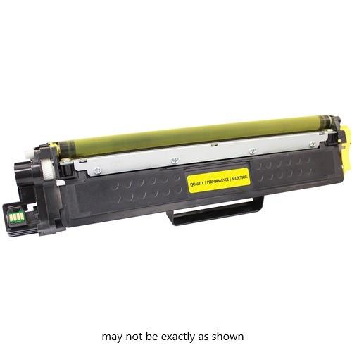 iCAN compatible Brother TN-223Y Toner Cartridge - Yellow - Laser - Standard Yield