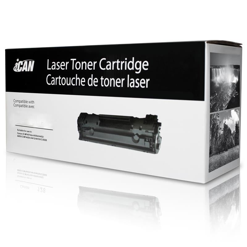 iCAN Compatible Brother TN433-4.5K-BK Black Ink Cartridge