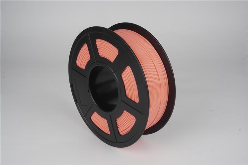 Sunlu 1.75mm, 1kg/spool, PLA meta filament (Sakura Pink)