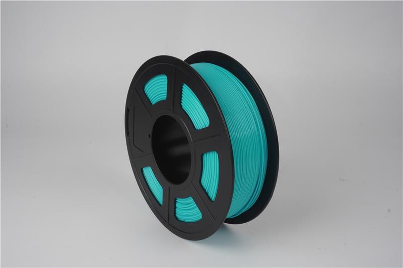 Sunlu 1.75mm, 1kg/spool, PLA meta filament (Sky Blue)