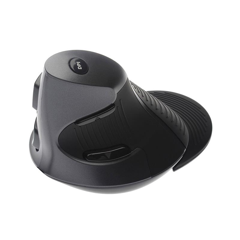 Purex Wired Vertical Ergonomic Mouse - 1600dpi max