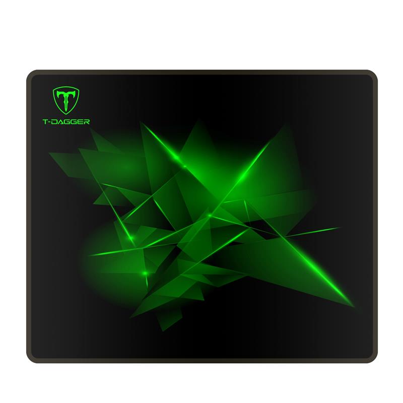 T-dagger T-TMP201 Gaming Mouse Pad Speed Version Medium Size