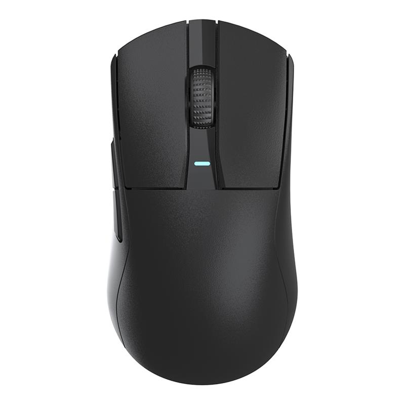 DAREU A950 PRO Tri-mode 2.4G Souris de jeu sans fil/Bluetooth extrêmement légère 55G / Taux de sondage de 4000 Hz / 26000 DP...