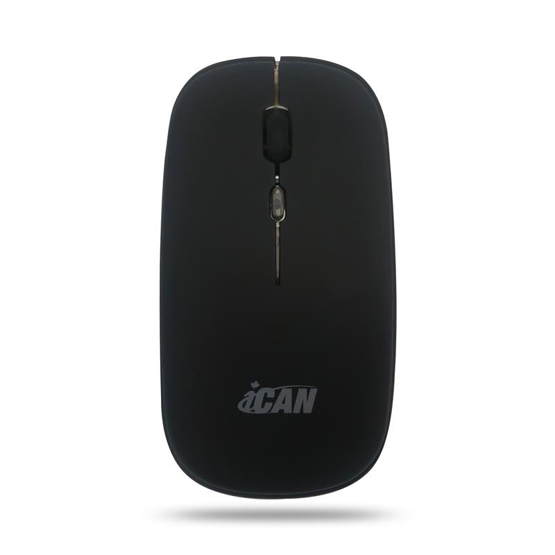 iCAN Wireless Mouse, 2.4G Slim Portable Computer Mice