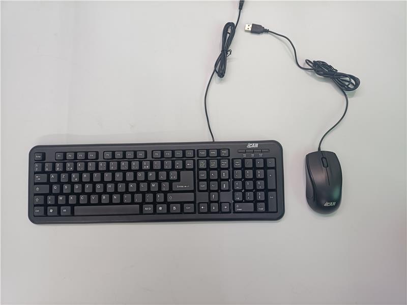 ICAN Full-Size (100%), Black - US ANSI