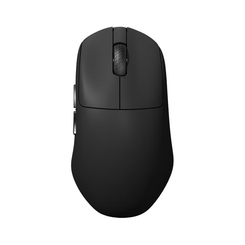 Souris sans fil Darmoshark N7MAX noire tri-mode, 4g, double résolution 8K