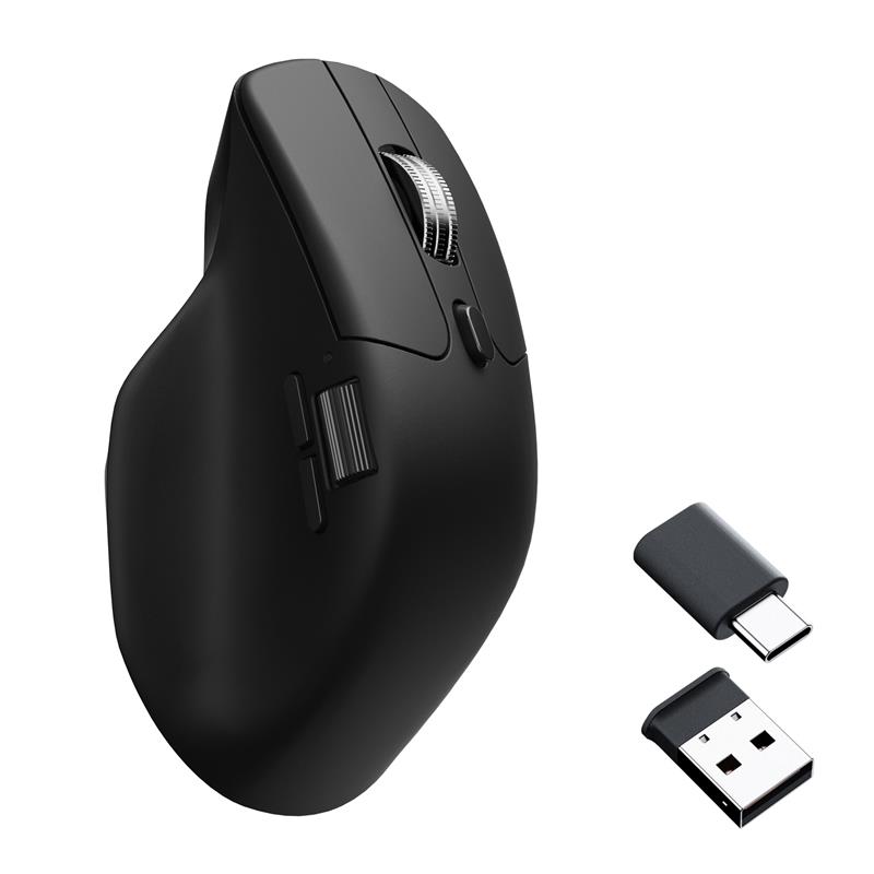 Keychron M6 Mouse, PixArt 3395, 1K Polling (M6-A27)