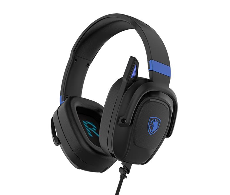 SADES SA-732 Zpwoer  Gaming Headset