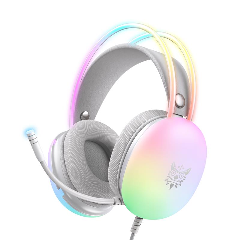 Onikuma X25-WH Gaming Headset