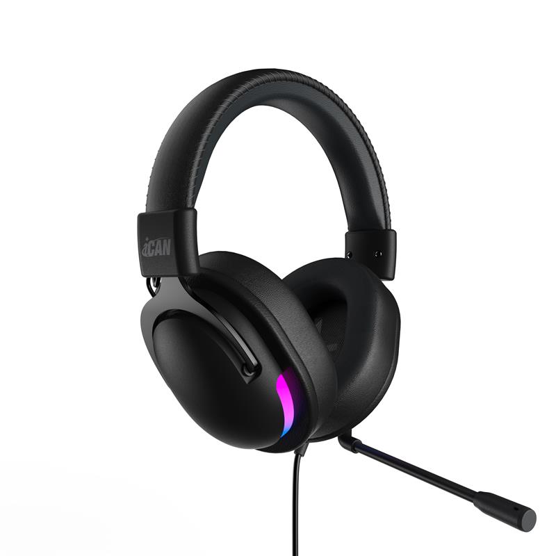 iCAN GX07-PRO Gaming Headset(Open Box)