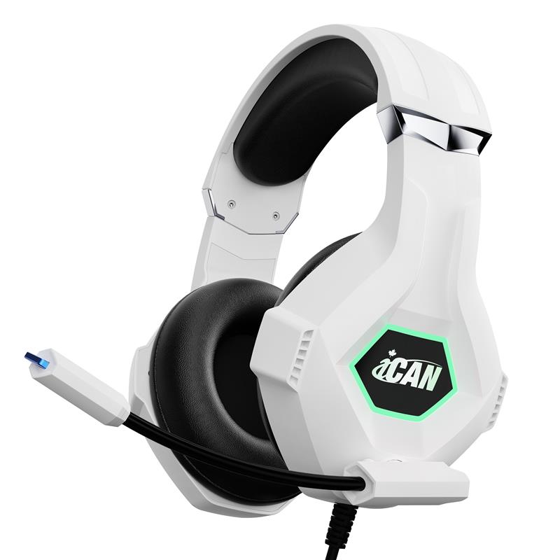 Casque de jeu iCAN H11-B