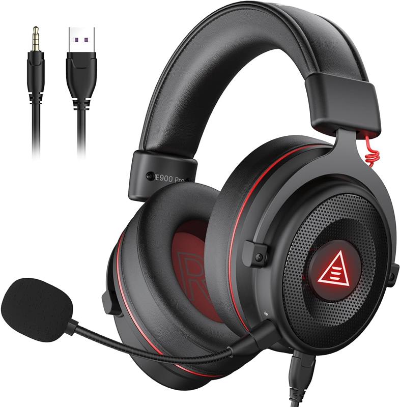 Casque de jeu USB EKSA E900 Pro