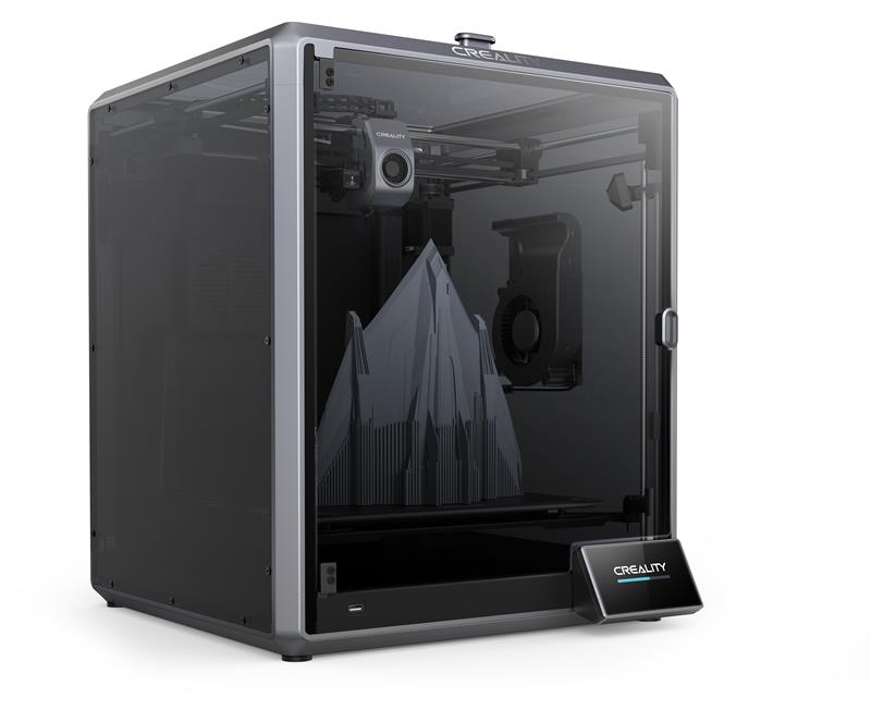 CrealityK1MaxFDM3DPrinter,300x300x300mmPrintSize