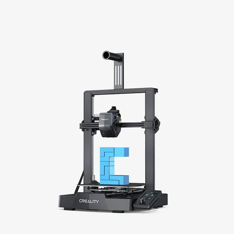 Creality Ender-3 V3 SE 3D Printer,PC Spring Steel Bed,220 x 220 x 250mm Print Size