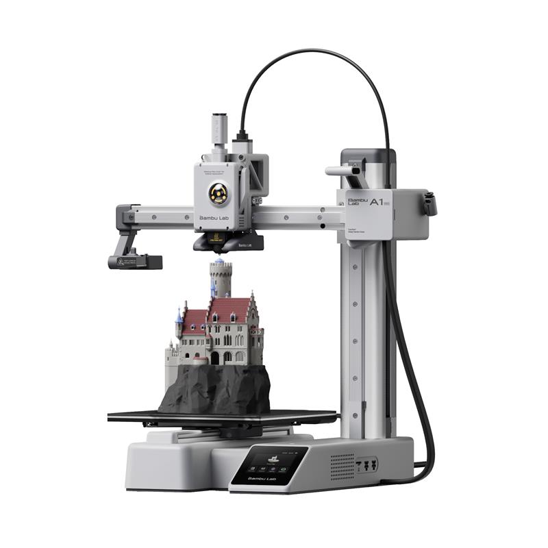 Bambu Lab A1 Mini 3D Printer(Open Box)