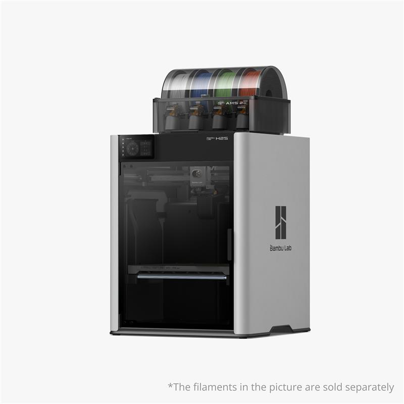 Bambu Lab  H2C AMS Combo 3D Printer