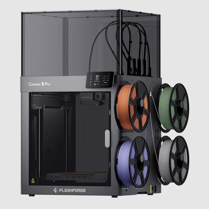 Flashforge Creator 5 Pro 3D Printer