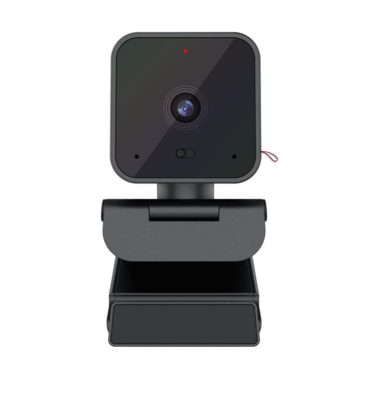 Webcam iCAN C55N QHD 2K  avec angle de vision de 78°