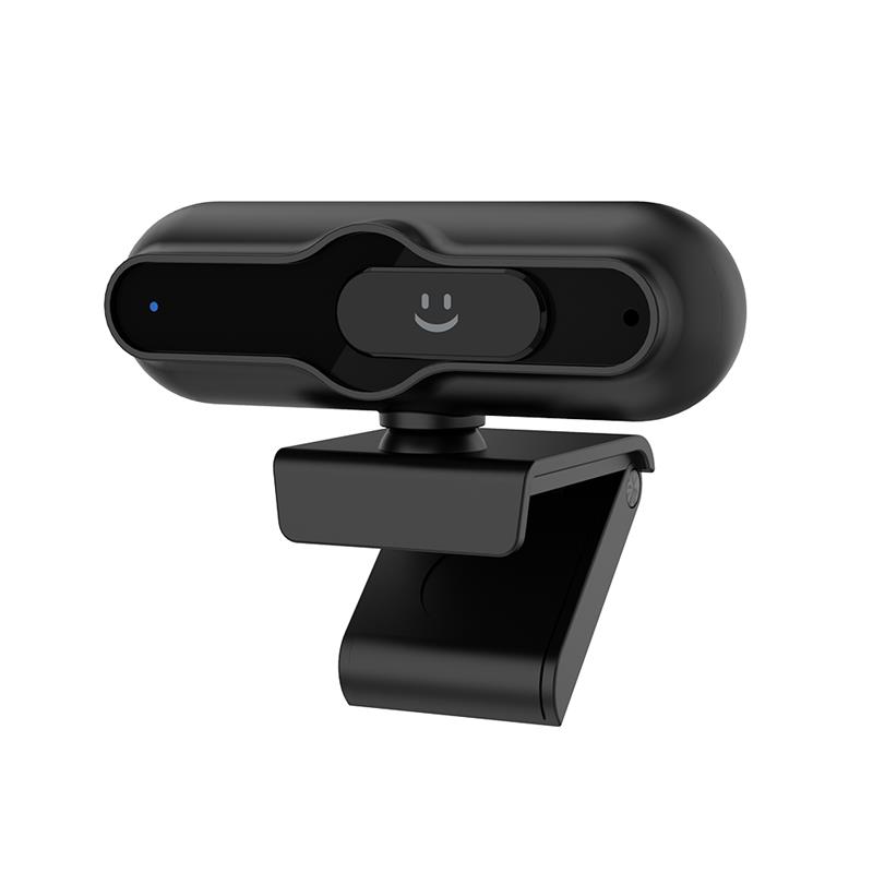 Webcam iCAN 4K 30fps avec Auto Focus