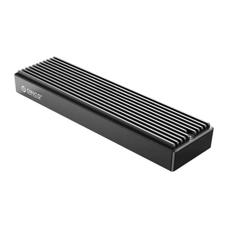 Orico M2PV M.2 NVME SSD Enclosure with USB 3.2 Type C Gen 2 and Speed up to 10Gbps