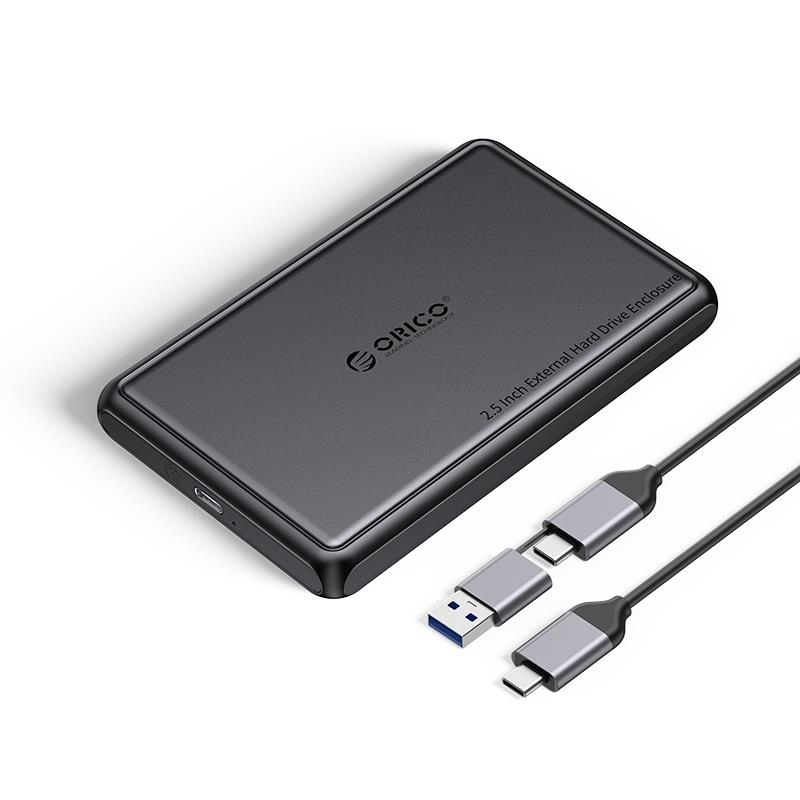Orico DDL25-C3 2.5" SATA III Hard Drive