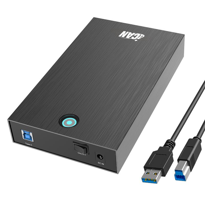 ICAN K3567 USB3.0 SATA HDD Enclosure