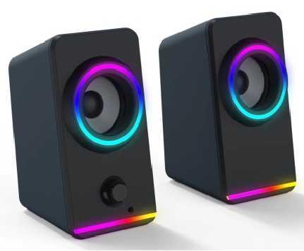 iCAN X6 Wired Gaming Speaker
