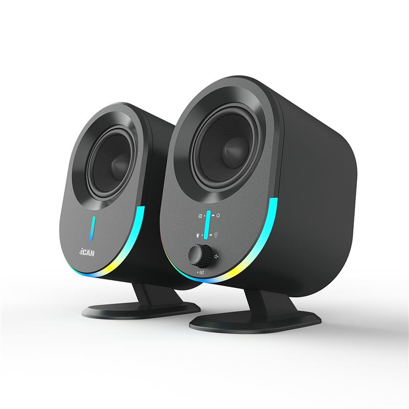 Enceinte de jeu iCAN GM-SR04