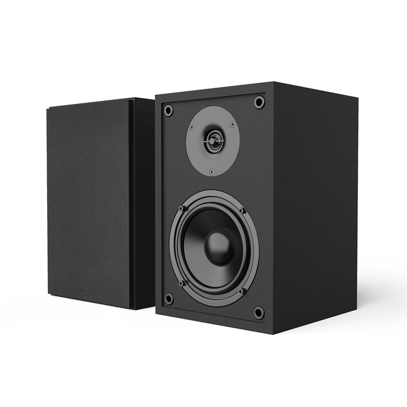 Enceintes d'étagère Bluetooth 5.3 iCAN SR04-LITE