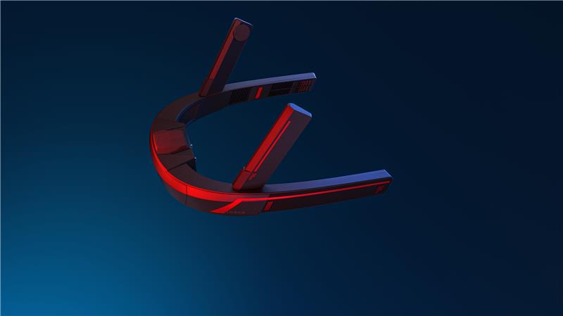 Système d'enceintes surround COLO GCS 7.1.2 canaux