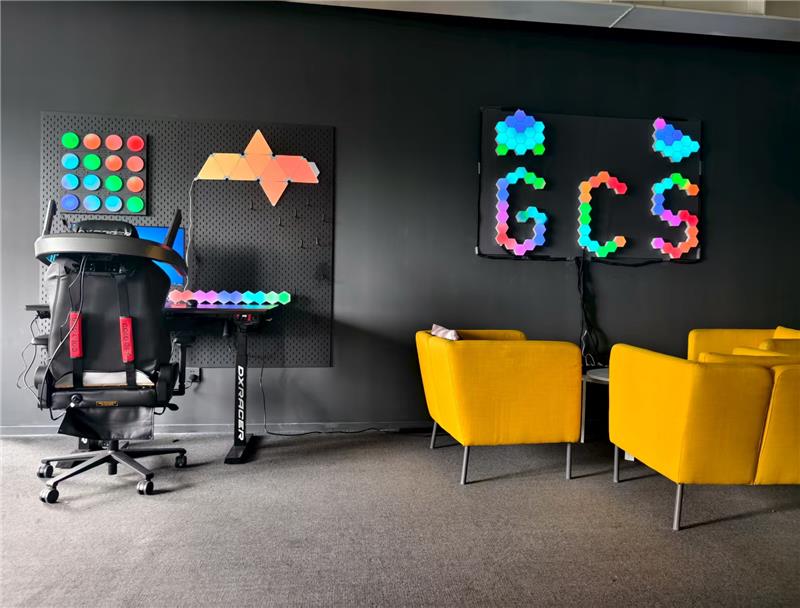 KIT Triangle Cololight 6 pièces