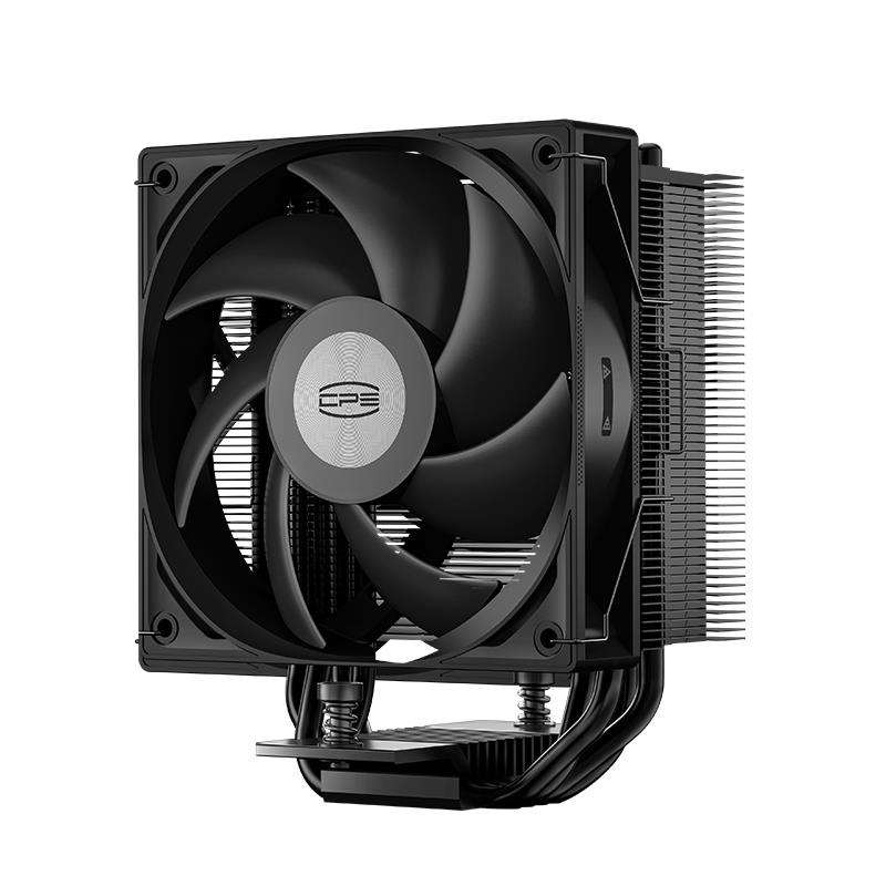 PCCOOLER CPS RT400-BK CPU Cooler，235W TDP, Quiet Cooling