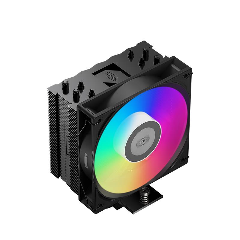 PCCOOLER CPS  RT400 ARGB CPU Cooler,235W TDP ，Tower Air Cooler