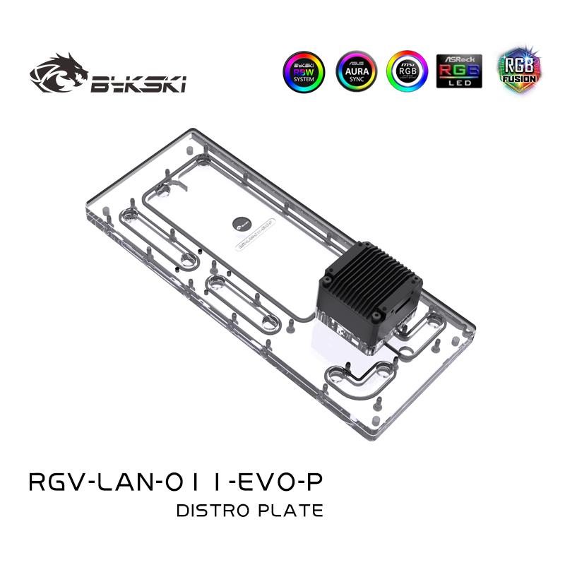 Bykski RGV-LAN-O11-EVO-P