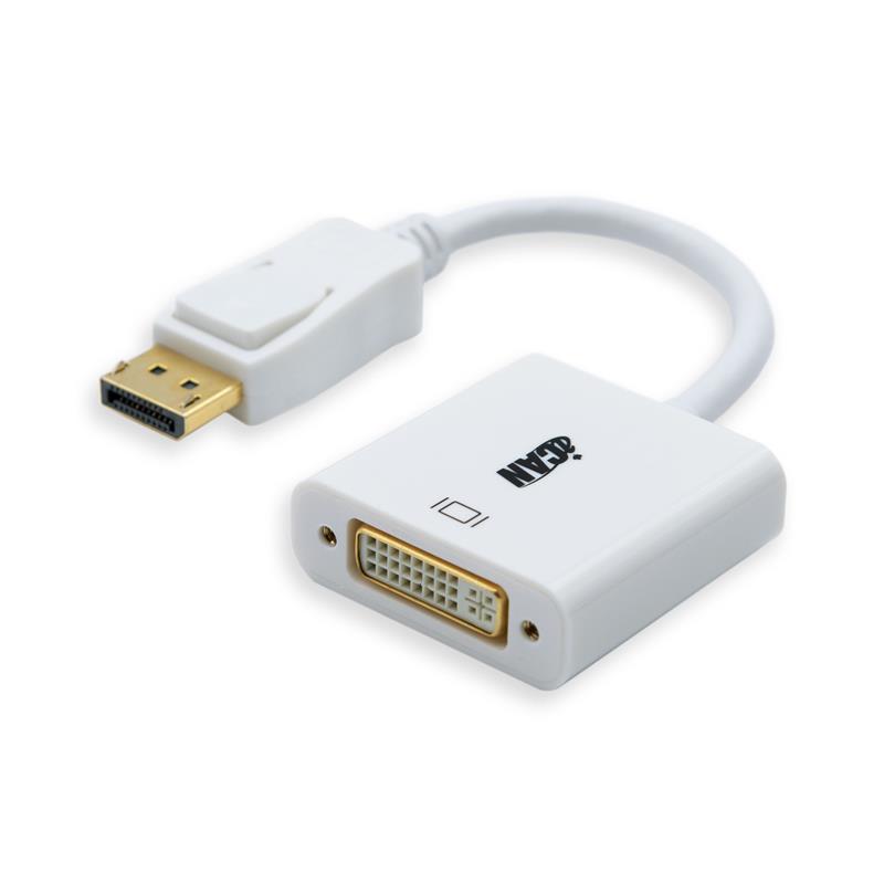 iCAN DisplayPort  to DVI...