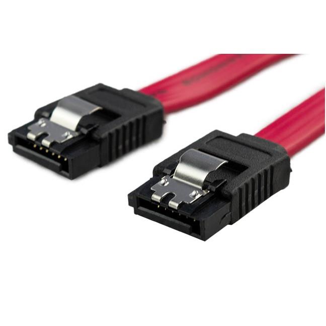 iCAN SATA 3 6GB/s Data Cable Straight-Straight - 18"