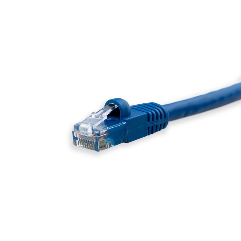 iCAN Premium 10 Gigabit Computer Cable UTP UNSHIELDED CAT6A, 10 ft.(Open Box)