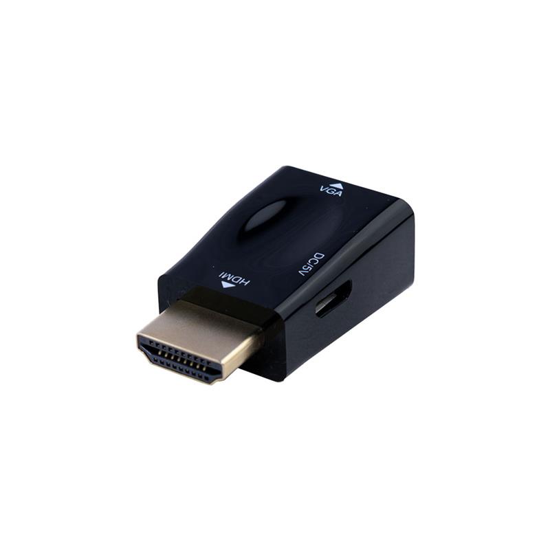 iCAN HDMI To VGA Adapter M...