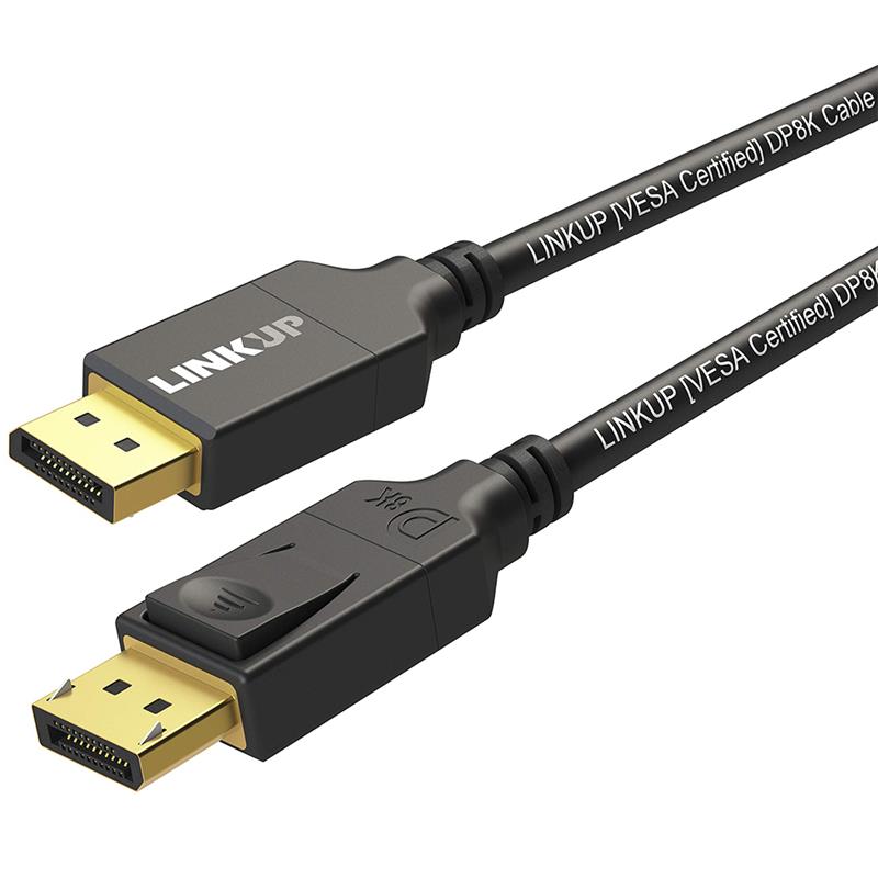 iCAN DisplayPort 1.4 Cable, VESA Certified, 8K@60Hz, 3M