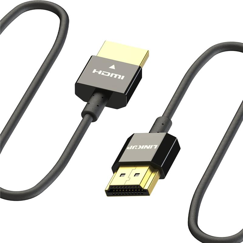 iCAN HDMI 2.1, 8K@60Hz, Ultra Thin Cable, 1M(Open Box)