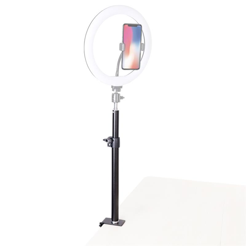 iCAN Camera/Light Desk Mount Stand