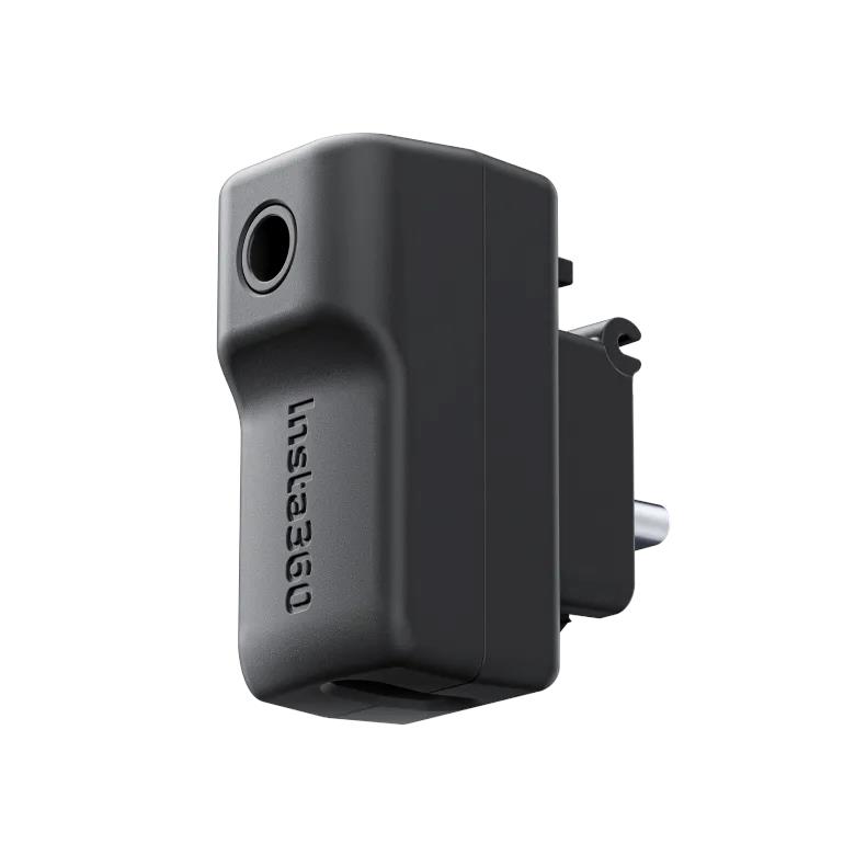 Insta360 X4 Mic Adapter (CINSBBMC)