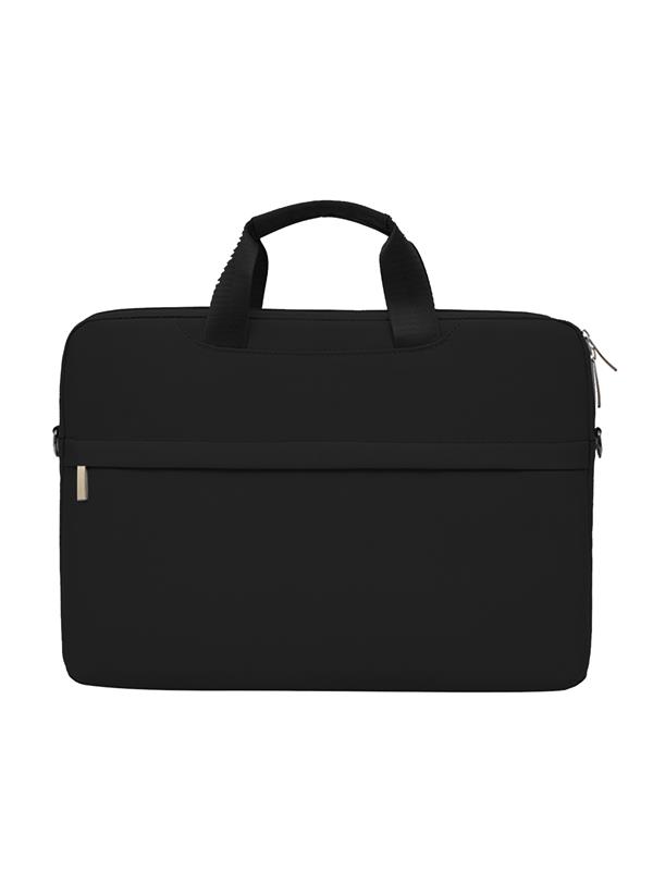 KINGSLONG 15.6" Business Laptop Briefcase, Black