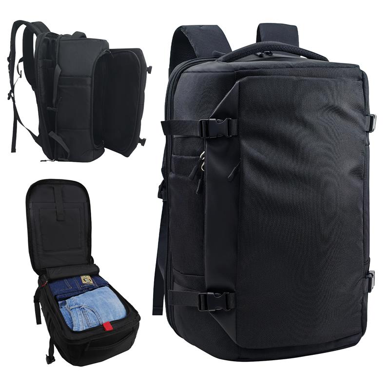 KINGSLONG Sac à dos de voyage pour ordinateur portable 50L