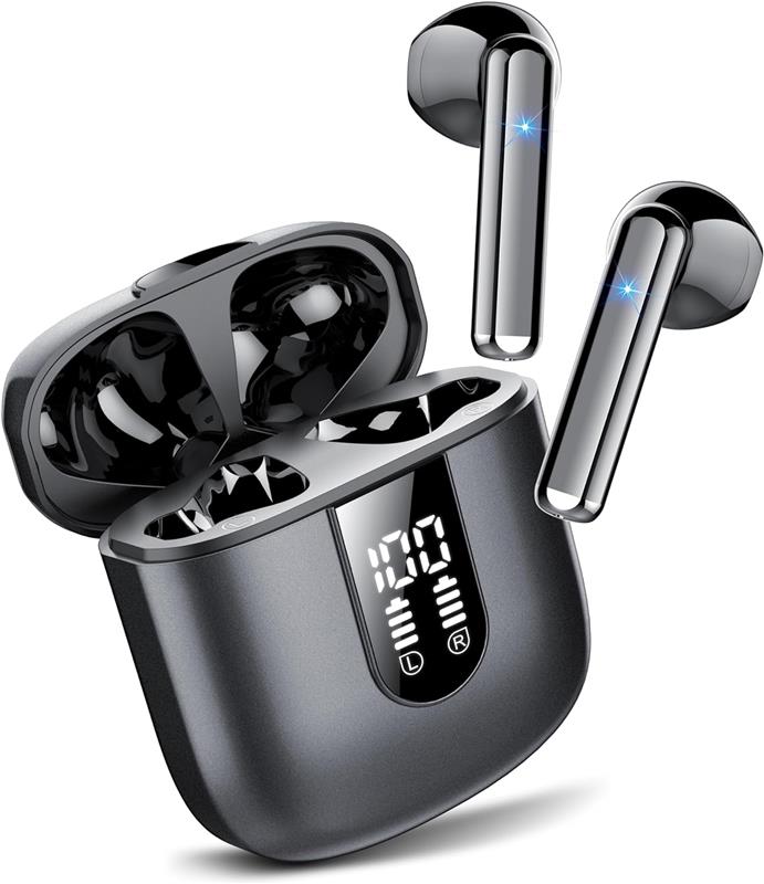 iCAN MD026M Wireless Earphone with Noise Cancelling Mic