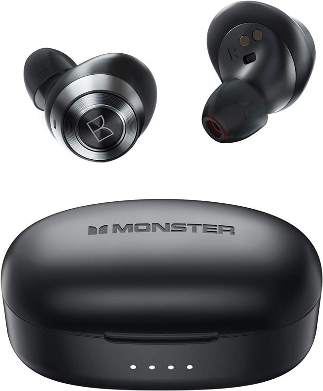 Écouteurs sans fil Monster Achieve 100 AirLinks