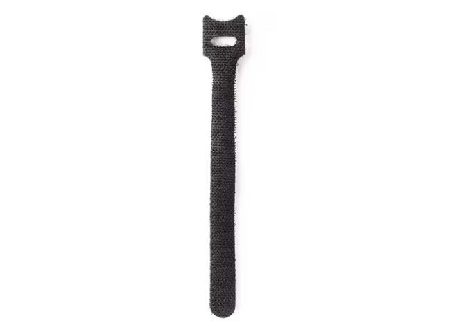 Serre-câbles auto-agrippants StarTech 6 pouces - Lot de 50 - Noir