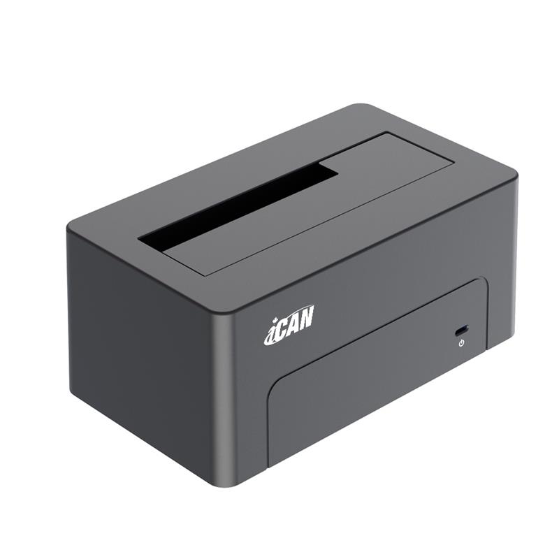 iCAN K308 USB3.0 SATA HDD Docking Station