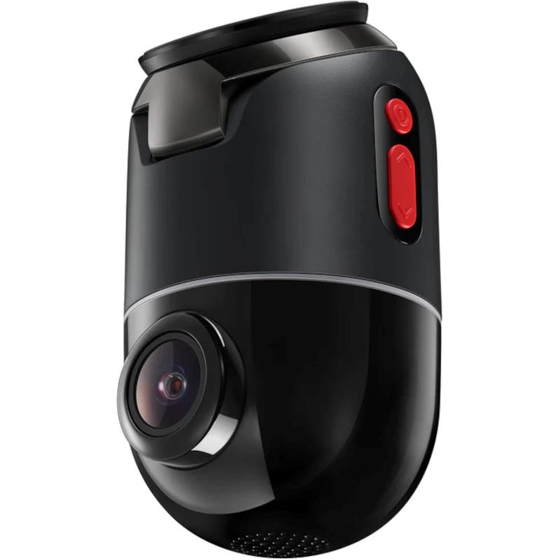 Xiaomi 70mai Omni (Black) Dash Camera, 360° Full-View, 1080P Full